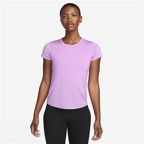 nike damen türkis lila|Damen Lila Oberteile & T.